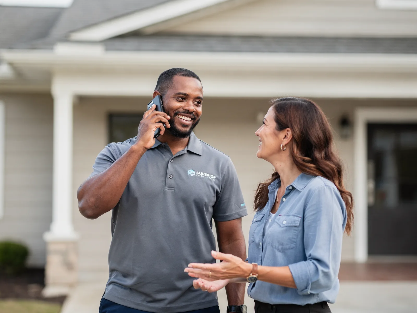 Fascia Repair Centerville, WA FAQs